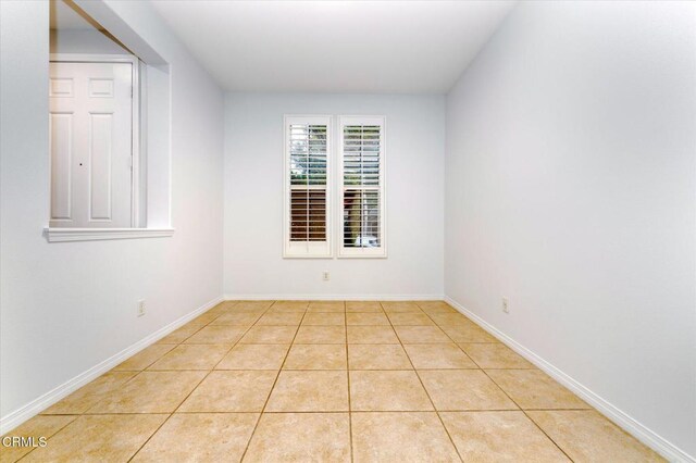 23839 Rio Ranch Way, Valencia, CA 91354 - unfurnished room featuring light tile patterned floors and baseboards