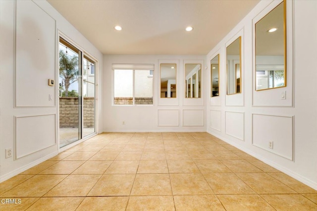23839 Rio Ranch Way, Valencia, CA 91354 - view of unfurnished sunroom