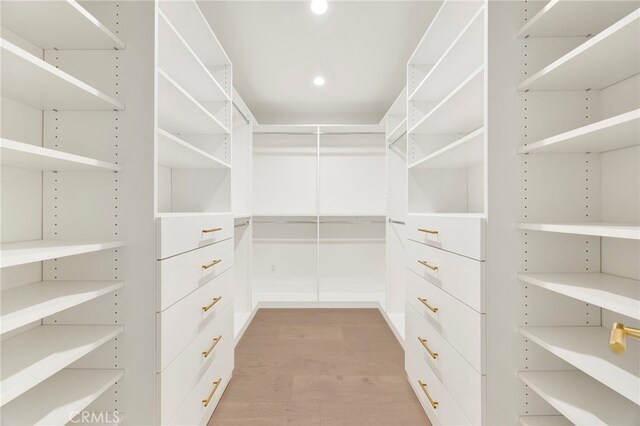 4335 Chaumont Rd, Woodland Hills, CA 91364 - spacious closet with wood finished floors