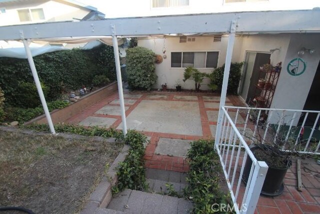 19555 Chadway St, Canyon Country, CA 91351 - view of patio / terrace