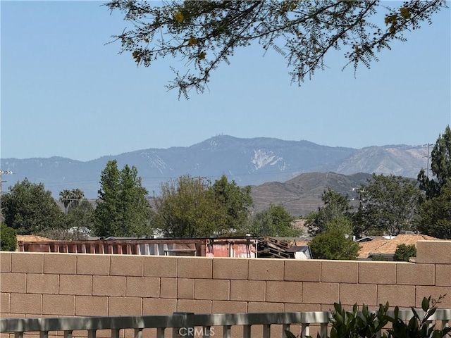 34662 Turner Ln, Yucaipa, CA 92399 - view of mountain backdrop