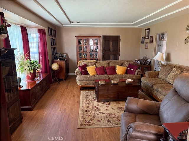 34662 Turner Ln, Yucaipa, CA 92399 - living area featuring light wood finished floors