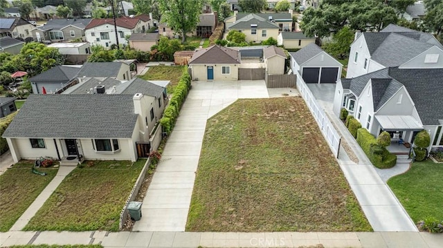 1411 Coolidge Ave, Pasadena, CA 91104 - aerial perspective of suburban area