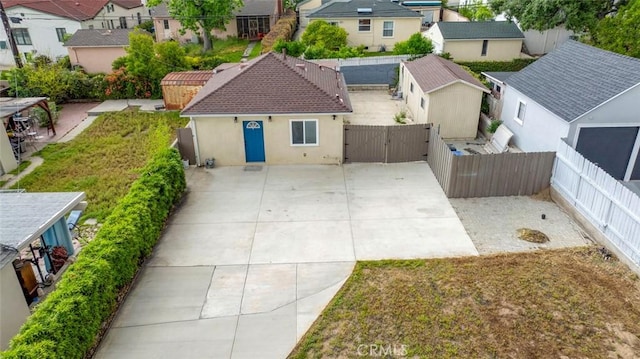1411 Coolidge Ave, Pasadena, CA 91104 - aerial perspective of suburban area
