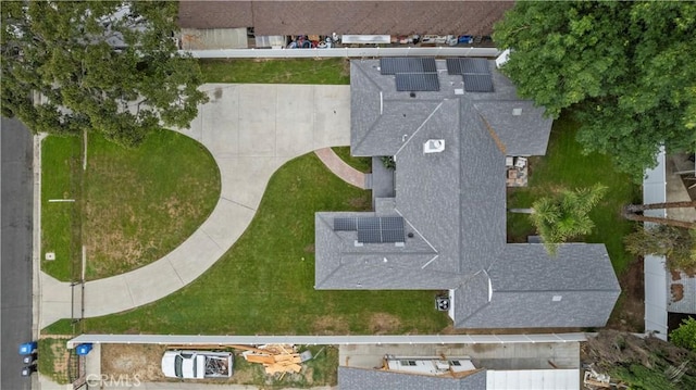 7307 Forbes Ave, Lake Balboa, CA 91406 - aerial overview of property's location