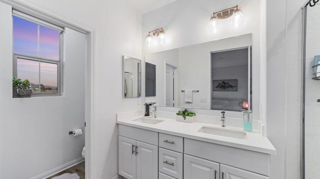 1646 Fig Tree Way, Oceanside, CA 92056 - bathroom with toilet and double vanity