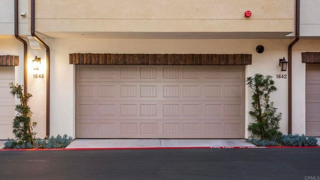 1646 Fig Tree Way, Oceanside, CA 92056 - view of garage