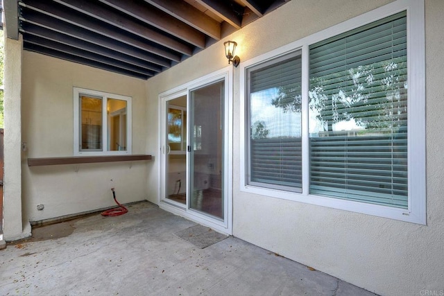 1307 Caminito Gabaldon Unit B, San Diego, CA 92108 - view of patio / terrace