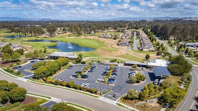 920 Trail View Pl, Nipomo, CA 93444 - bird's eye view of a nearby body of water and a golf course