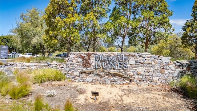 920 Trail View Pl, Nipomo, CA 93444 - view of community / neighborhood sign