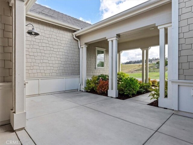 920 Trail View Pl, Nipomo, CA 93444 - view of patio / terrace