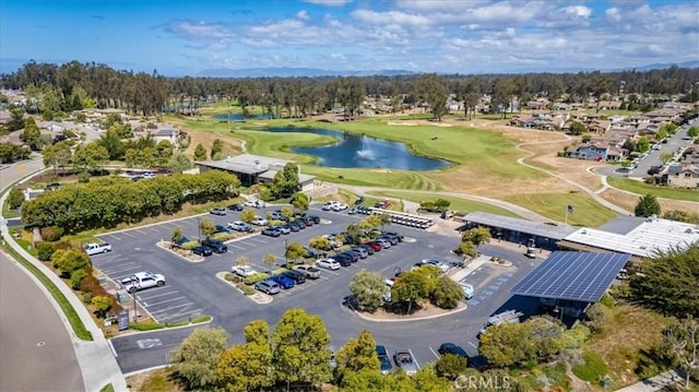 920 Trail View Pl, Nipomo, CA 93444 - aerial view of residential area featuring a large body of water and a golf course