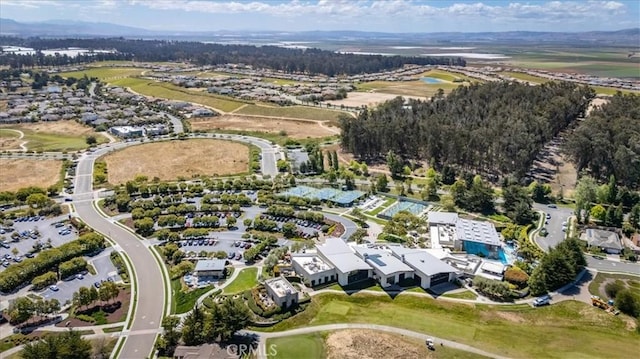 920 Trail View Pl, Nipomo, CA 93444 - aerial view of property's location featuring a local golf course and nearby suburban area