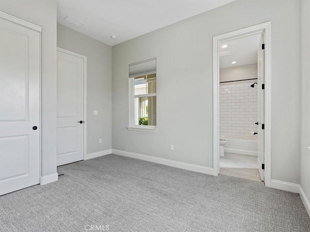920 Trail View Pl, Nipomo, CA 93444 - unfurnished bedroom with carpet flooring, baseboards, and connected bathroom