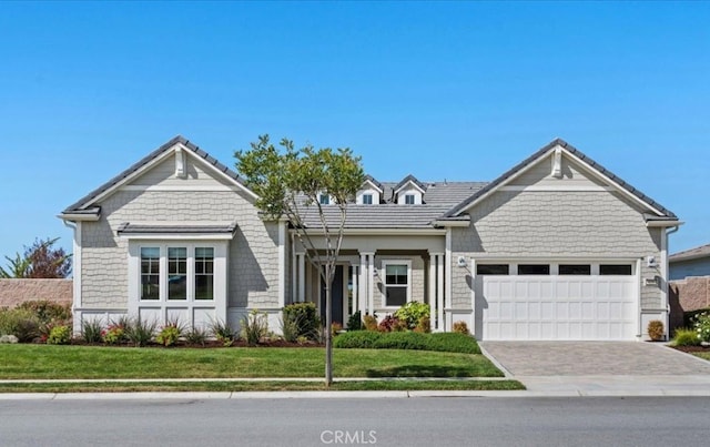 920 Trail View Pl, Nipomo, CA 93444 - craftsman house with a garage, a front lawn, and driveway