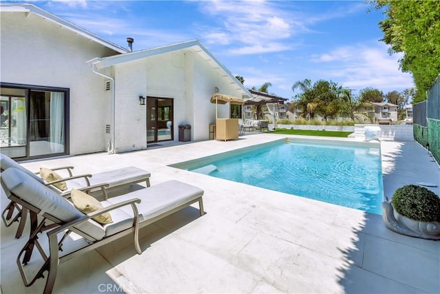 20139 Lake Canyon Dr, Walnut, CA 91789 - swimming pool with a patio area