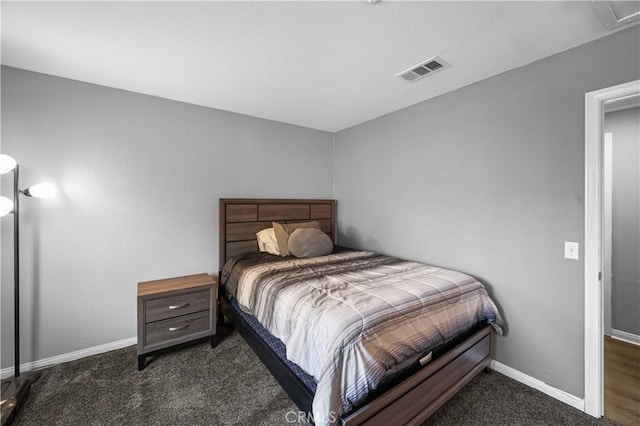19883 San Juan Capistrano Ct, Riverside, CA 92508 - bedroom with dark carpet and baseboards