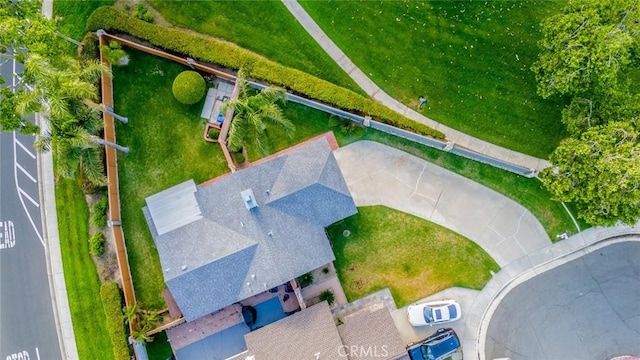 3628 Grizzley Creek Ct, Ontario, CA 91761 - drone / aerial view