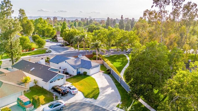 3628 Grizzley Creek Ct, Ontario, CA 91761 - aerial perspective of suburban area