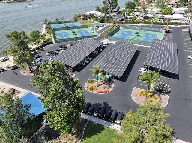23618 Canyon Lake Dr N, Canyon Lake, CA 92587 - aerial view of a nearby body of water
