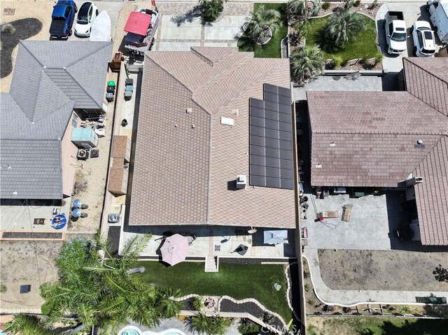 23618 Canyon Lake Dr N, Canyon Lake, CA 92587 - view from above of property