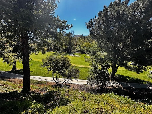 19628 Pine Valley Ave, Porter Ranch, CA 91326 - view of home's community featuring a yard