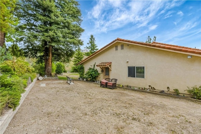 19628 Pine Valley Ave, Porter Ranch, CA 91326 - view of yard