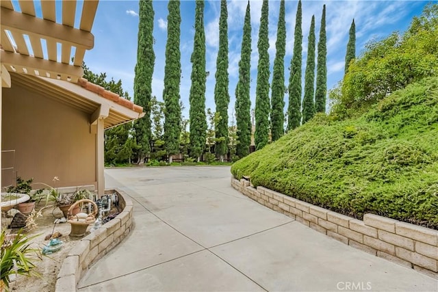 19628 Pine Valley Ave, Porter Ranch, CA 91326 - view of patio
