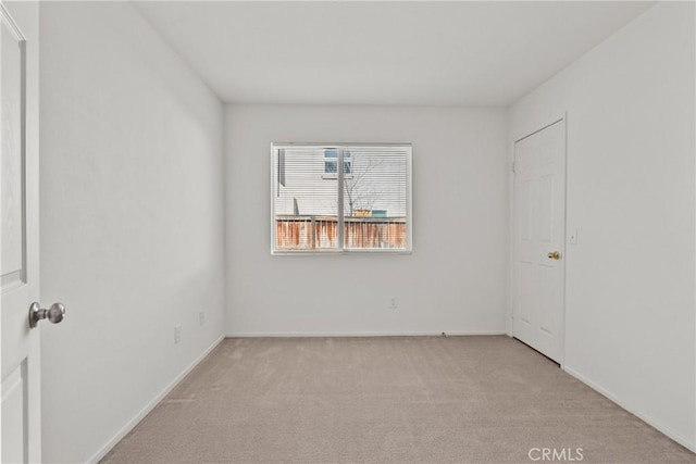 5564 Capri Ct, Palmdale, CA 93552 - spare room with light carpet and baseboards