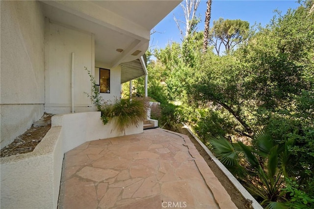 9314 Stevens Way, West Hills, CA 91304 - view of patio