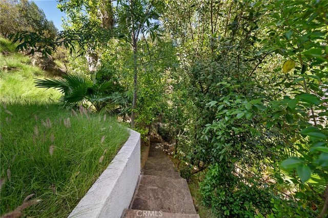 9314 Stevens Way, West Hills, CA 91304 - view of yard