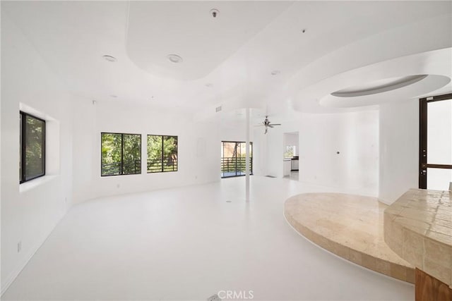 9314 Stevens Way, West Hills, CA 91304 - view of unfurnished living room