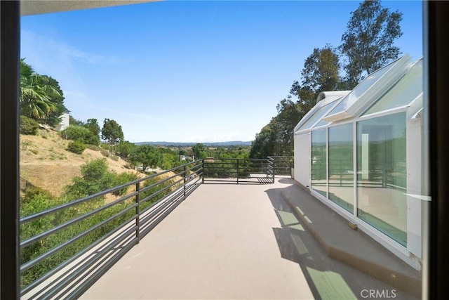 9314 Stevens Way, West Hills, CA 91304 - view of balcony