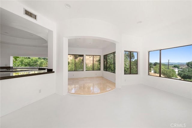 9314 Stevens Way, West Hills, CA 91304 - empty room with healthy amount of natural light