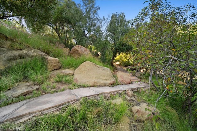 9314 Stevens Way, West Hills, CA 91304 - view of yard