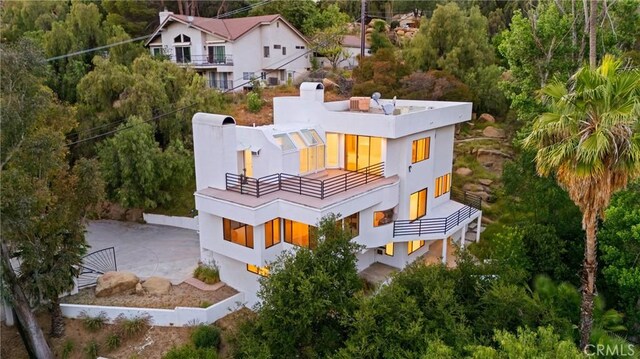 9314 Stevens Way, West Hills, CA 91304 - view of subject property