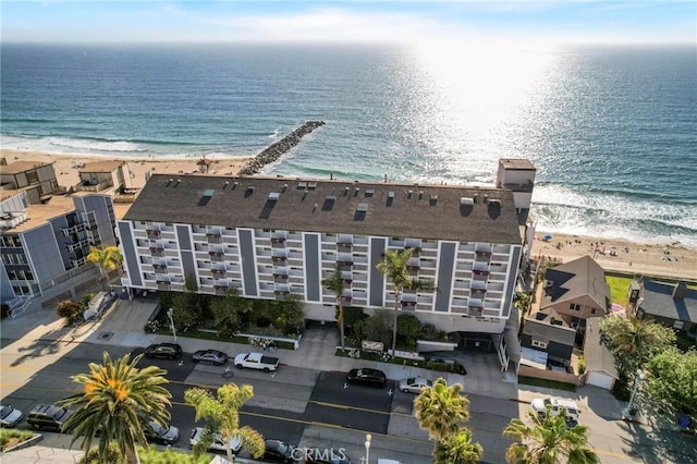 615 Esplanade Unit 509, Redondo Beach, CA 90277 - bird's eye view of expansive beach and apartment complex / building