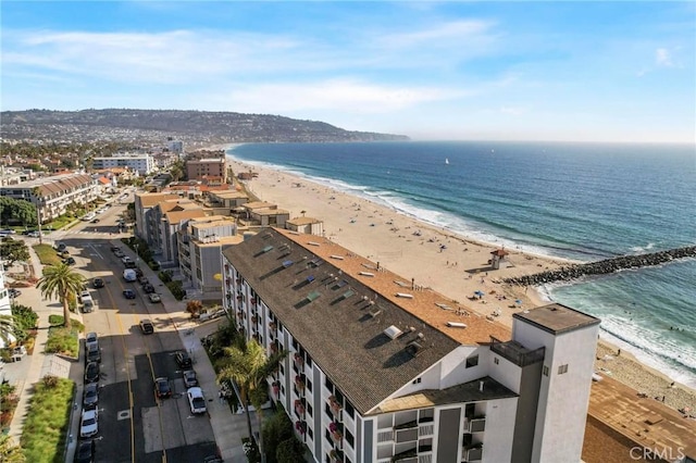 615 Esplanade Unit 509, Redondo Beach, CA 90277 - aerial view of extended coastline
