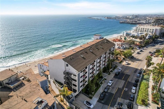 615 Esplanade Unit 509, Redondo Beach, CA 90277 - drone / aerial view of expansive beach