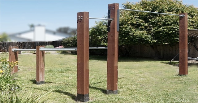 715 Windsong Ln, Nipomo, CA 93444 - view of yard