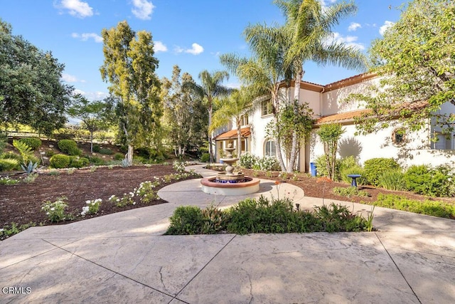 12986 Macdonald Dr, Ojai, CA 93023 - view of patio