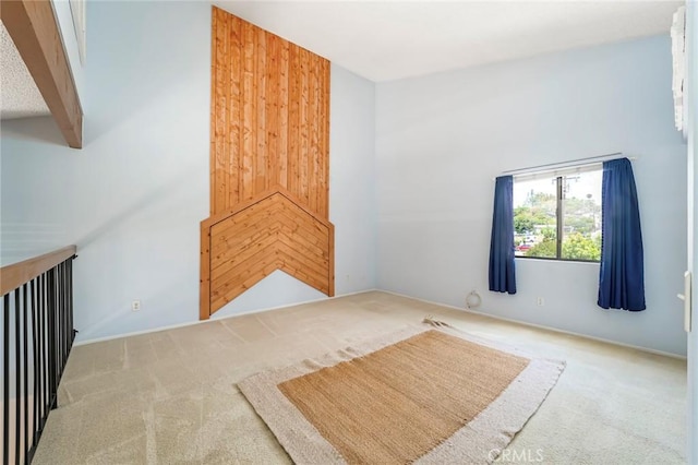 917 W Imperial Unit 64, La Habra, CA 90631 - view of carpeted empty room