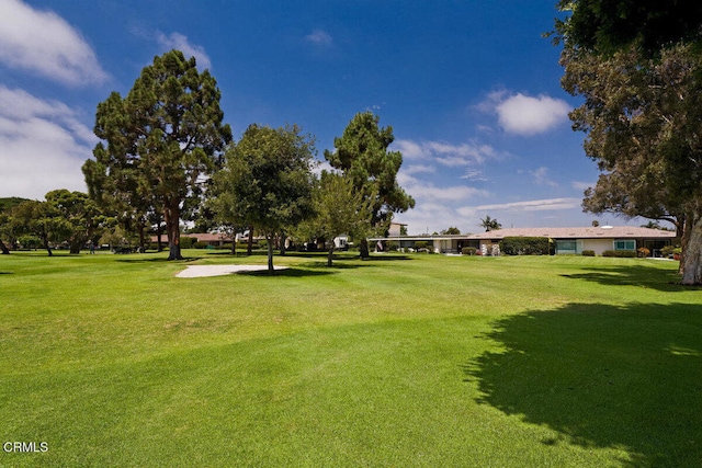 203 E Garden Grn, Port Hueneme, CA 93041 - view of community with a yard
