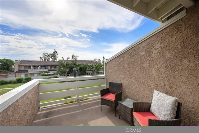 3936 W 5th St Unit 44, Santa Ana, CA 92703 - balcony featuring a residential view