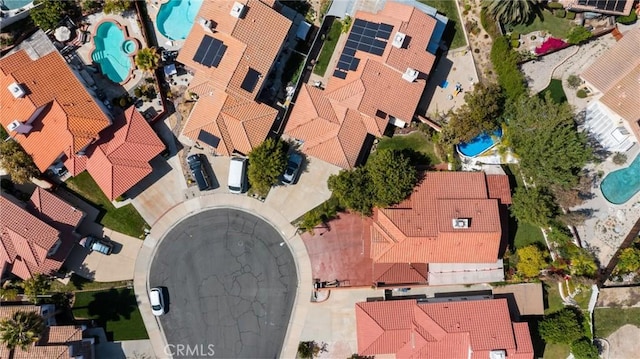 23838 Spring Branch Ct, Murrieta, CA 92562 - aerial view of a pool area