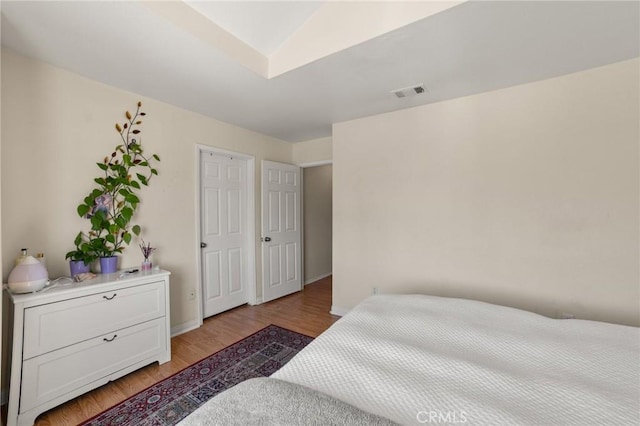 23838 Spring Branch Ct, Murrieta, CA 92562 - bedroom featuring light wood-type flooring and baseboards