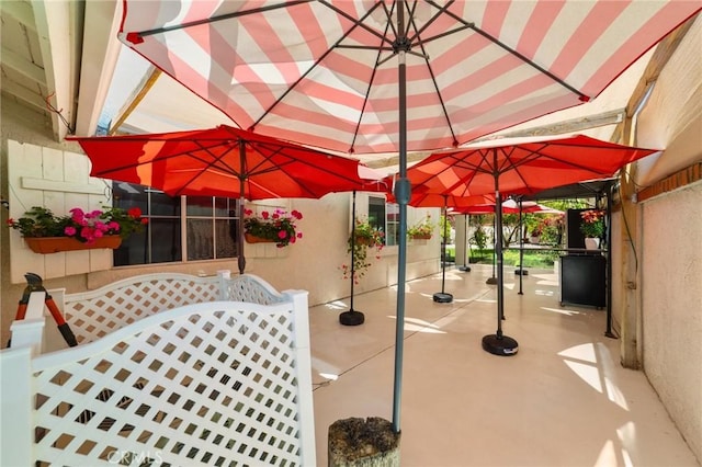 23838 Spring Branch Ct, Murrieta, CA 92562 - view of patio / terrace