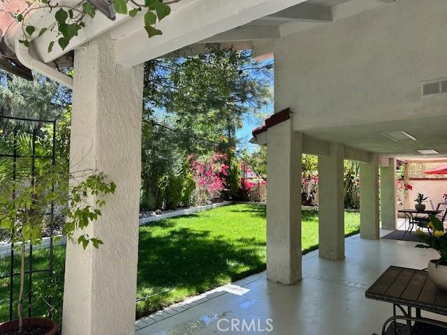 23838 Spring Branch Ct, Murrieta, CA 92562 - view of patio