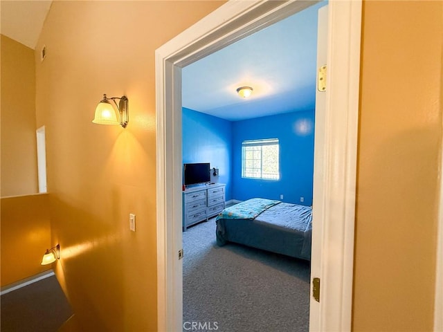 8921 Deer Trl, Frazier Park, CA 93225 - bedroom with carpet flooring