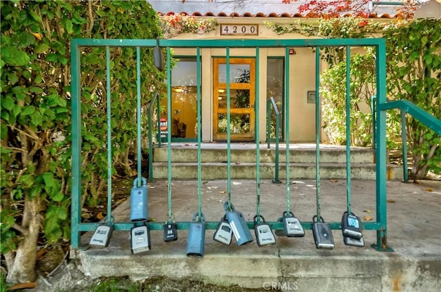 4200 Via Arbolada Unit 123, Los Angeles, CA 90042 - view of entrance to property